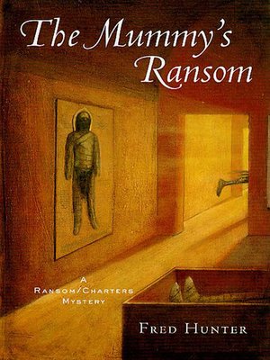 cover image of The Mummy's Ransom